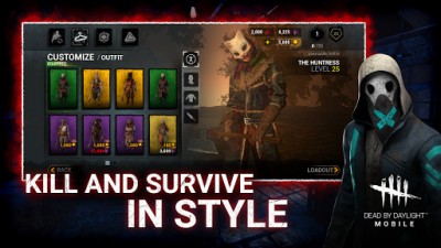 Dead by Daylight screenshot №1