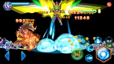 Скачать Superhero Armor [ВЗЛОМ: очки/монеты/самоцветы] v 1.0.11 для Андроид