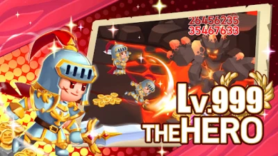 Idle Heroes Tycoon screenshot №8