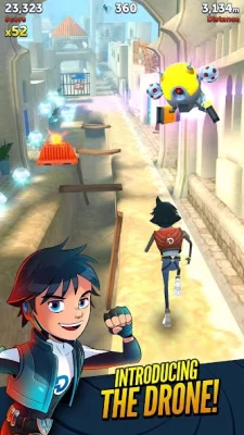 Agent Dash - Run, Dodge Quick! screenshot №2