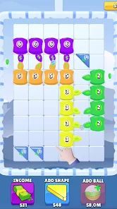 Maze Maker screen 3