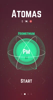Atomas screenshot №2