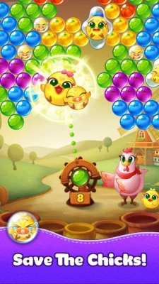 Bubble CoCo : Бабл шутер screenshot №5