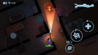 Bullet Echo screenshot №2