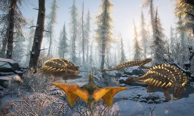 Dimorphodon Simulator screenshot №4