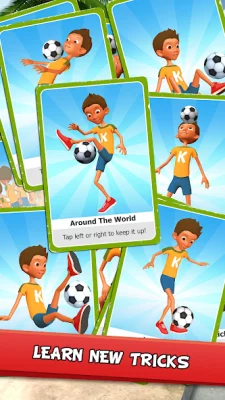 Kickerinho screenshot №4