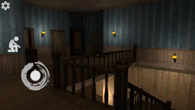 Krampus: Horror Game Adventure screenshot №5