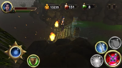 меч истребитель screenshot №4