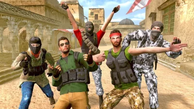 Mission Counter Attack - FPS S screenshot №3