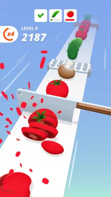 Perfect Slices screenshot №5