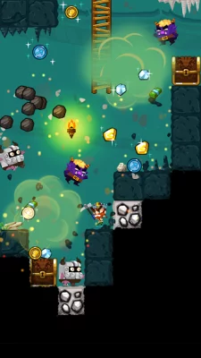 Pocket Mine 3 screenshot №2