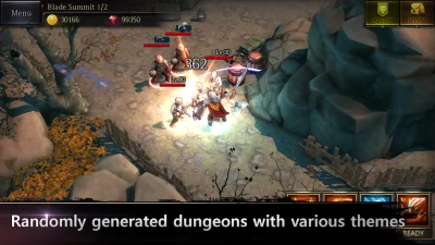 Rogue Hearts screenshot №3