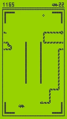 Snake II screenshot №6