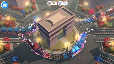 Train Conductor World screenshot №6