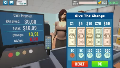 Supermarket Manager Simulator screen 6